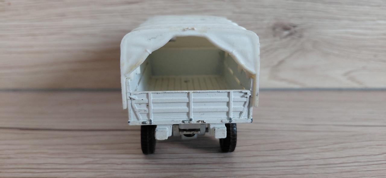 Solido Simca Unic S.U.M.B. 4X4 ONU