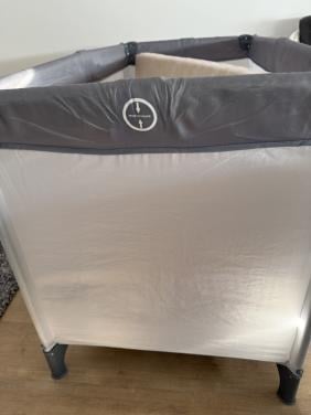 Inklap bed