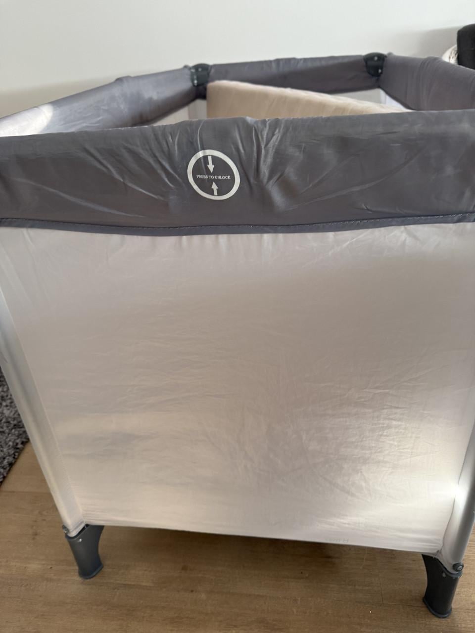 Inklap bed