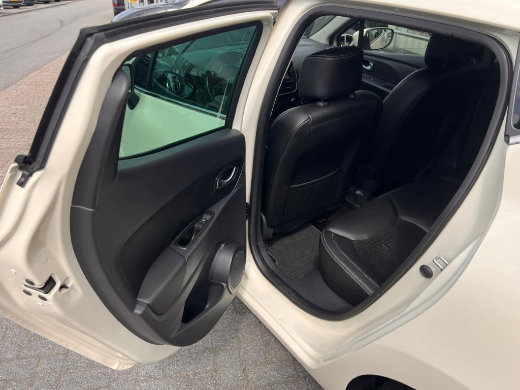 Renault Clio 0.9 tce limited