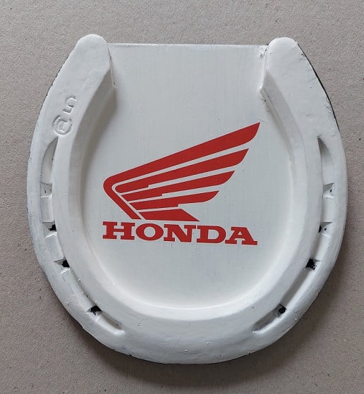 Hoefijzers met Motormerk NIEUW