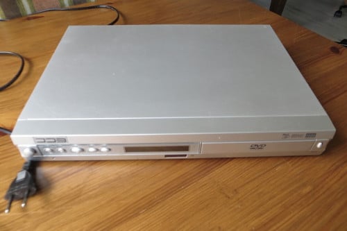 DVD CD speler