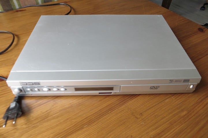 DVD CD speler