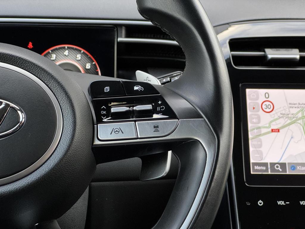 Hyundai Tucson 1.6 t-gdi hev comfort