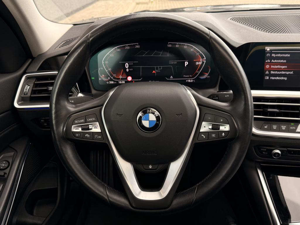 BMW 3-serie 318i business edition plus | acc | laser | leder | schuif/kante