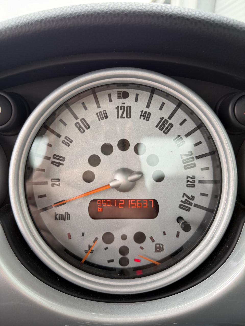 Mini Cooper 1.6 215DKM 2002 NW Koppeling/APK/Beurt/Carplay