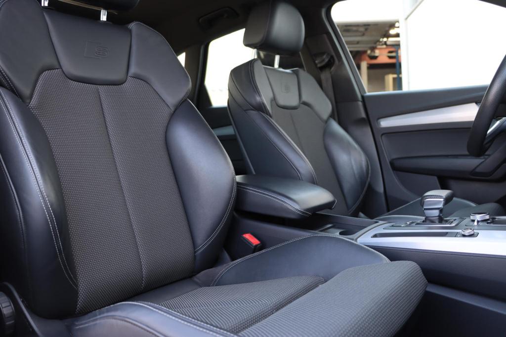 Audi Q5 45 tfsi quattro s edition 245pk s tronic