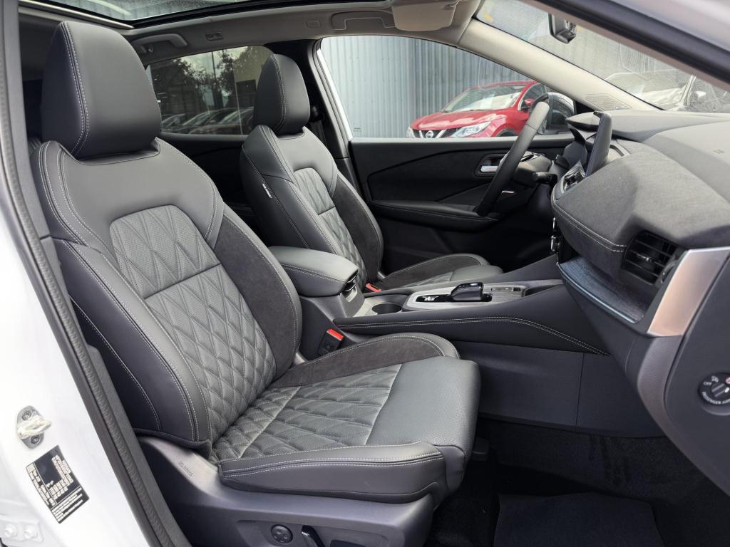 Nissan Qashqai 1.5 e-power tekna plus