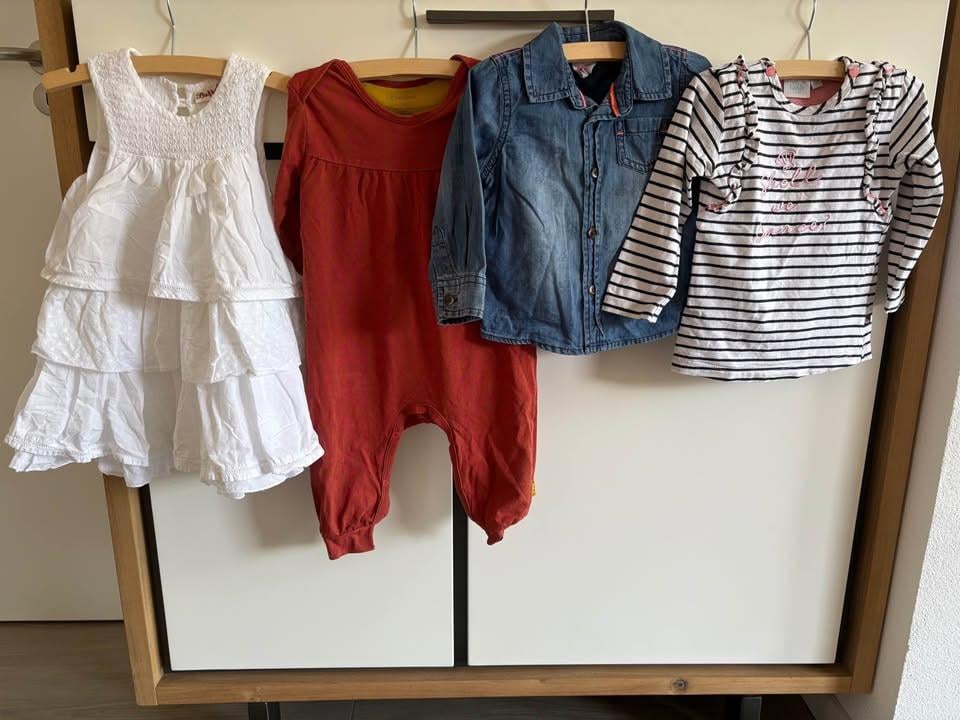Kledingpakket in zeer nette staat 40+ stuks