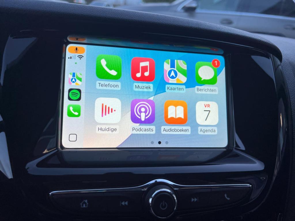 Opel Karl 1.0 ecoflex edition + pakket, intellilink pakket enz...