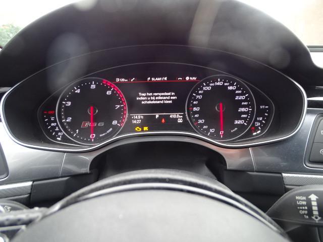 Audi RS6 4.0 TFSI Quatro Performance