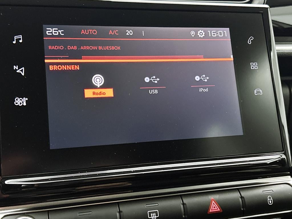Citroen C3 82 pk shine | rijklaar | stoelverwarming | apple carplay / andro