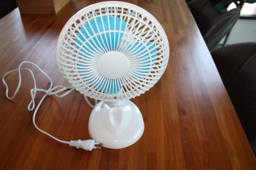 Tafel ventilator