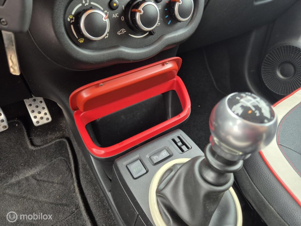 Renault Twingo 0.9 tce dynamique / cruisecontrol / parkeersensoren / airco