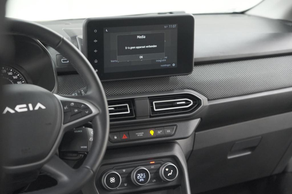 Dacia Jogger tce 100 eco-g expression | 7 zitplaatsen | camera | dodehoekde