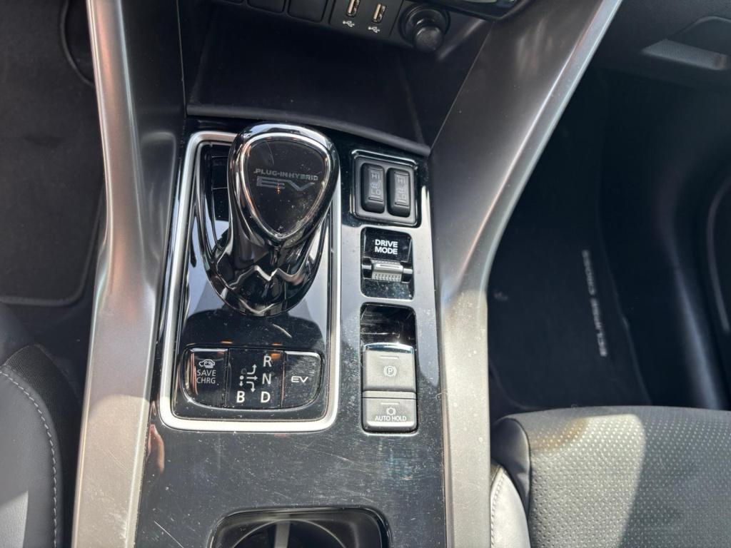 Mitsubishi Eclipse Cross 2.4 phev black edition