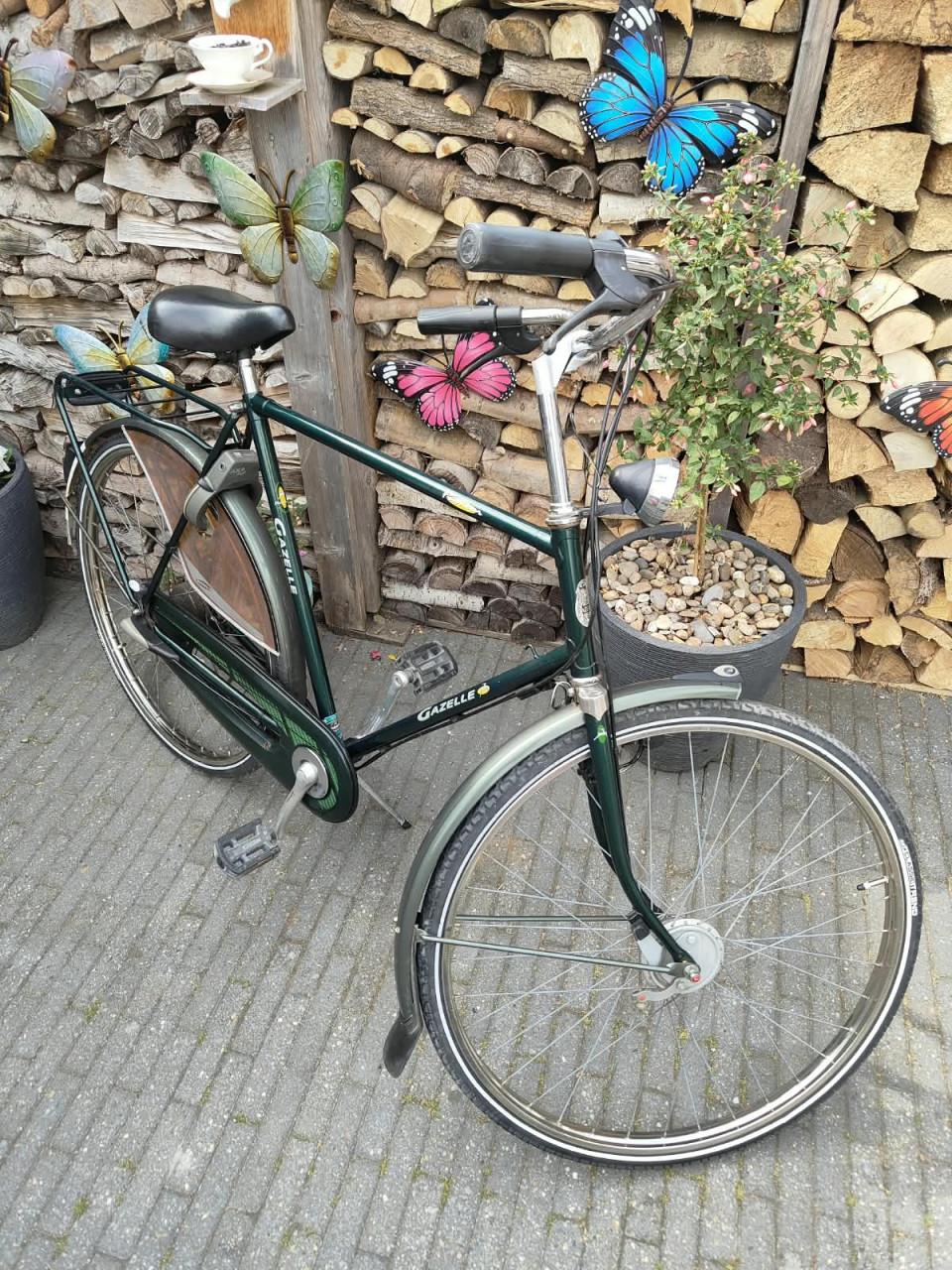 Gazelle primeur heren 61 cm 3 versnellingen