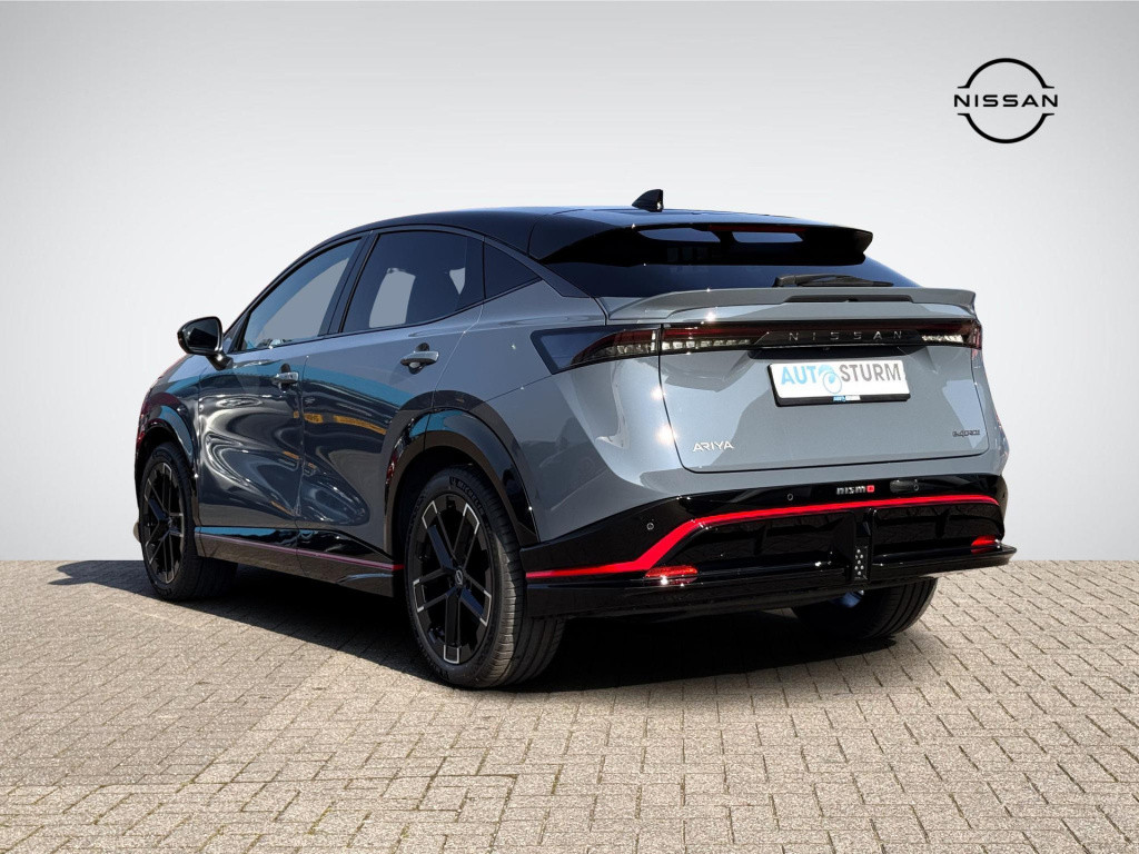 Nissan Ariya e-4orce nismo 91 kwh