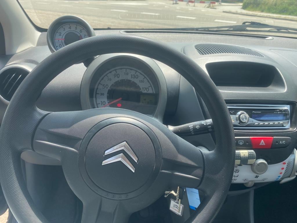 Citroen C1 1.0i séduction 3mnd gar., jaar apk, beurt