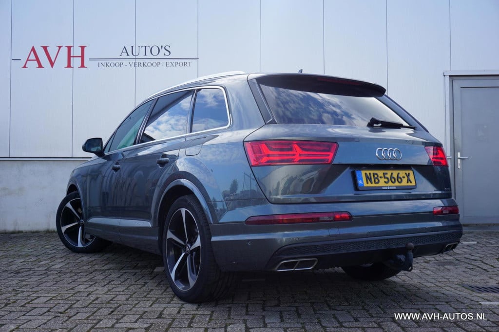 Audi Q7 3.0 tdi e-tron quattro sport
