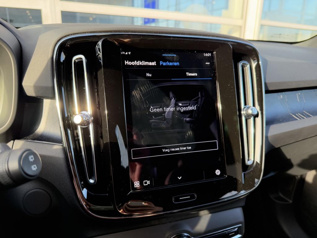 Volvo Ex40 extended range plus dark 252pk/82kwh| camera| adap.cruise