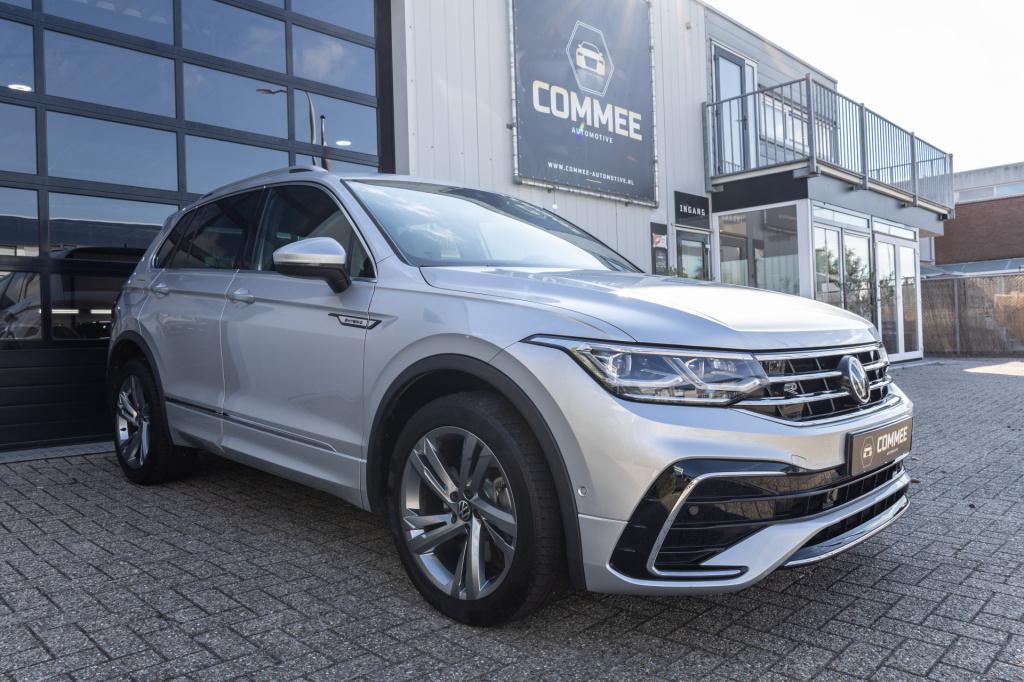 Volkswagen Tiguan 1.4 tsi ehybrid 2x r-line business+ ✅pano✅matrix✅acc✅cam