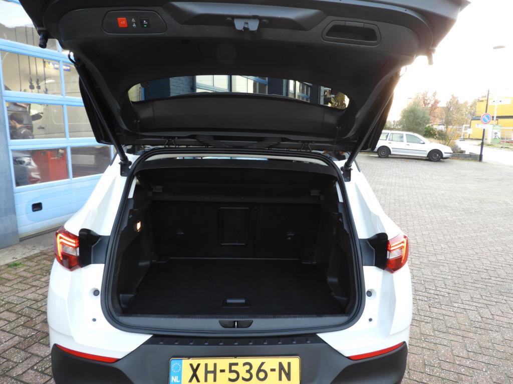 Opel Grandland X 1.2 turbo ultimate