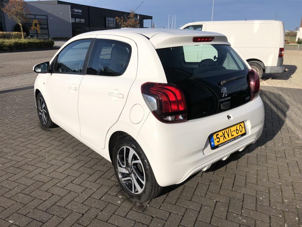 Peugeot 108 1.0 e-vti allure