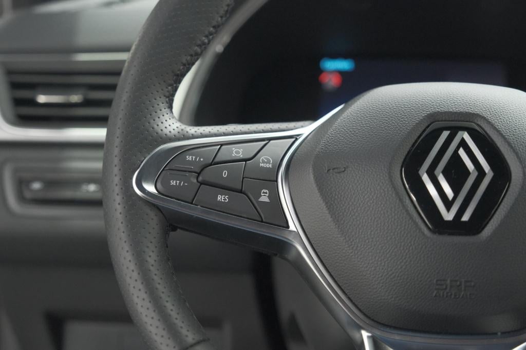 Renault Captur mild hybrid 160 edc techno | pack winter | camera | adaptiev