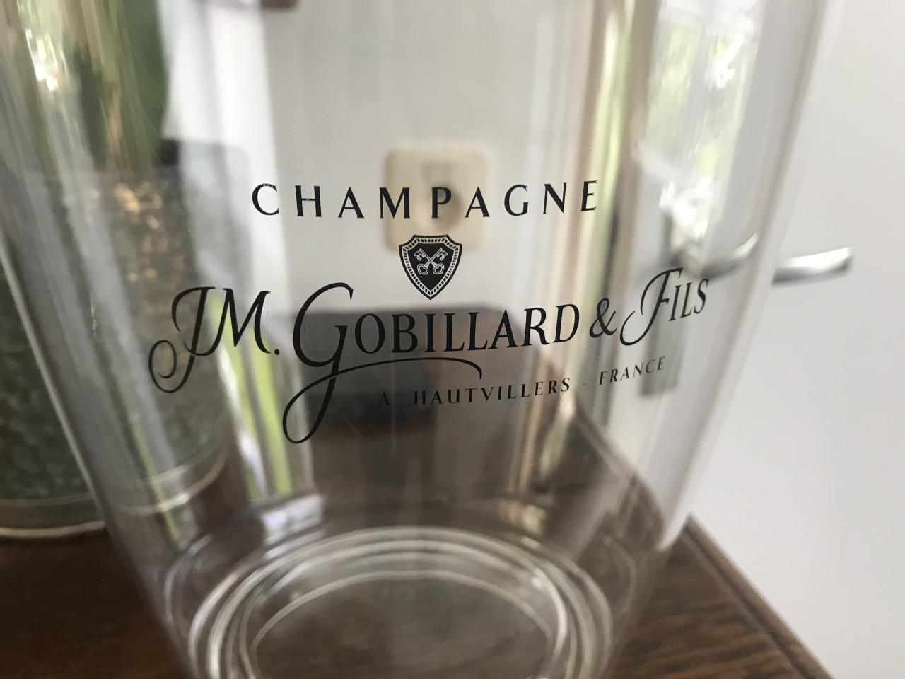 Wijn koeler Gobillard et fils