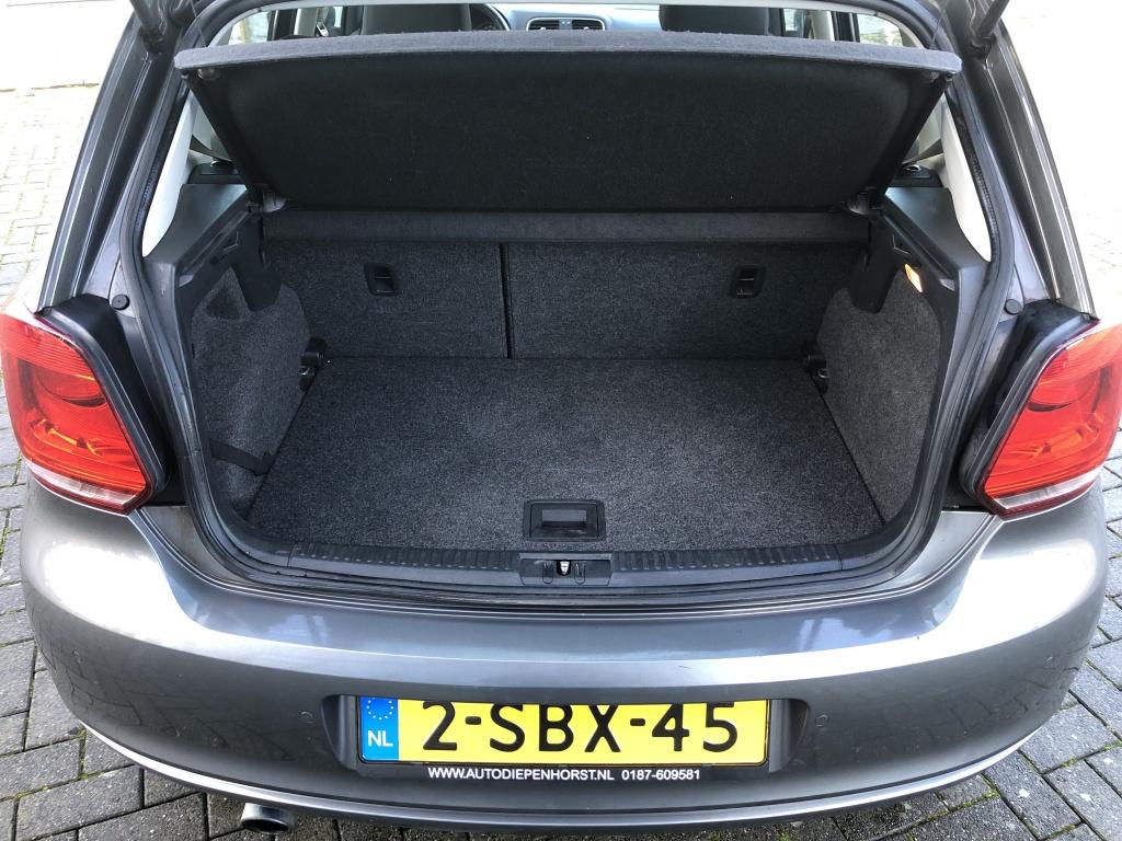 Volkswagen Polo 1.2 tsi bleumotion. edition+