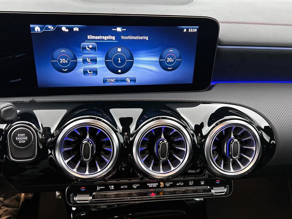 Mercedes-Benz Cla 250 e business solution amg | smartphone integratie | pan