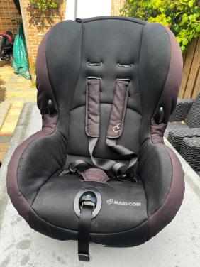 Maxi-Cosi Priori SPS+ Slate Black 2017 Autostoel