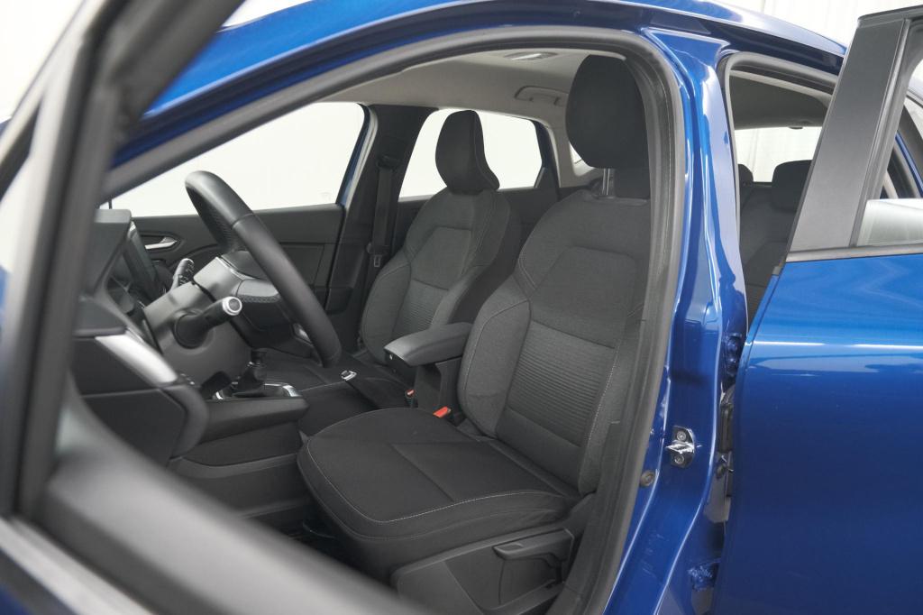 Renault Captur 1.0 tce 100 intens | camera | navigatie | parkeersensoren | 