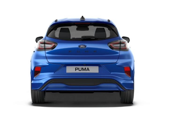 Ford Puma 1.0 ecoboost hybrid st-line x | €4000.- korting | 0.99% rente via