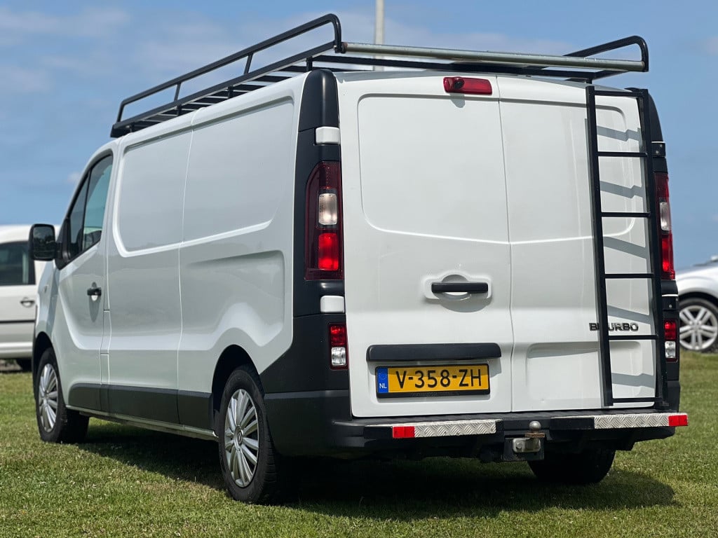 Opel Vivaro 1.6 cdti l2h1 sport ecoflex//125pk