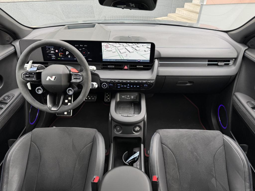 Hyundai Ioniq 5 n awd 84 kwh