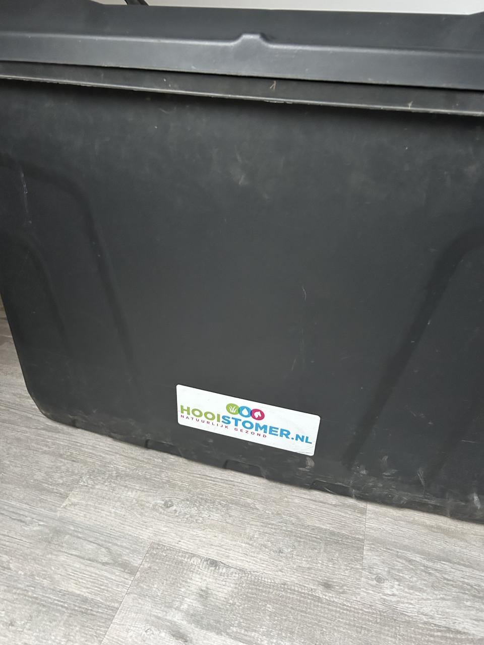 Grote Hooistomer met 2 stomers