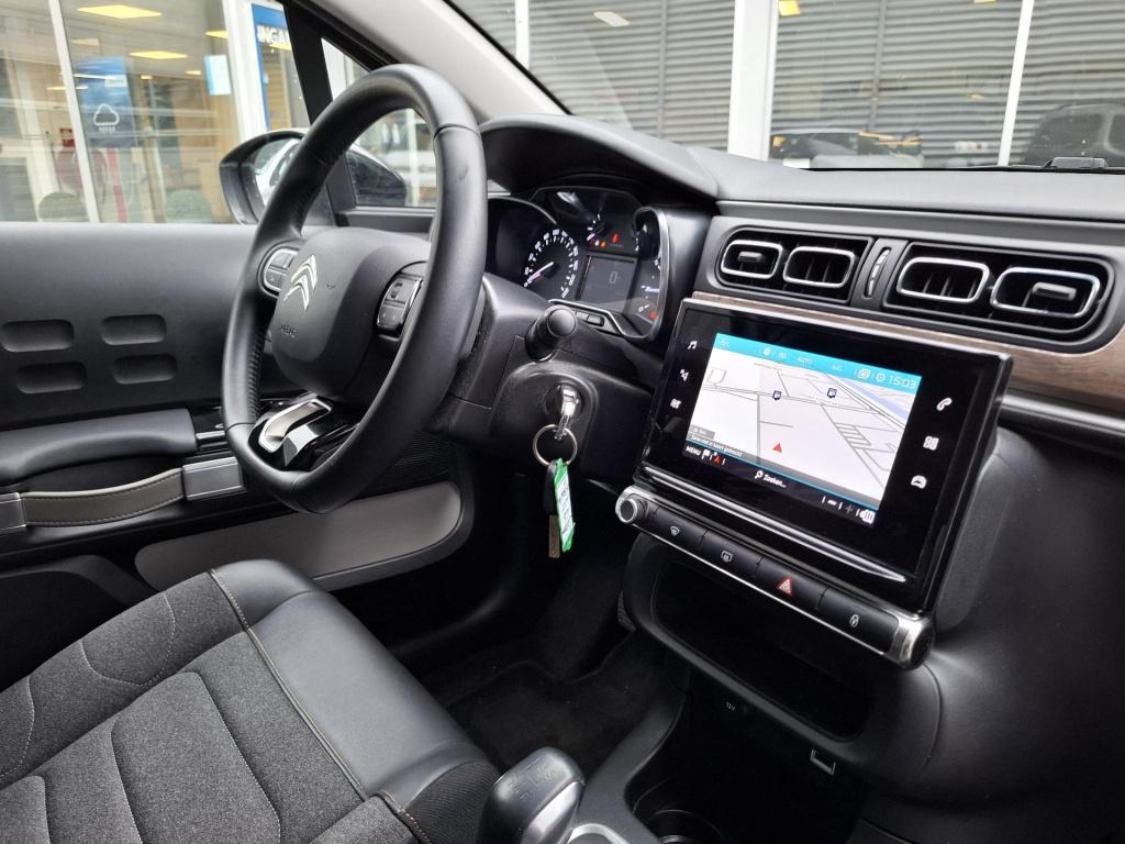 Citroen C3 1.2 shine clima/nav/cam/lmv