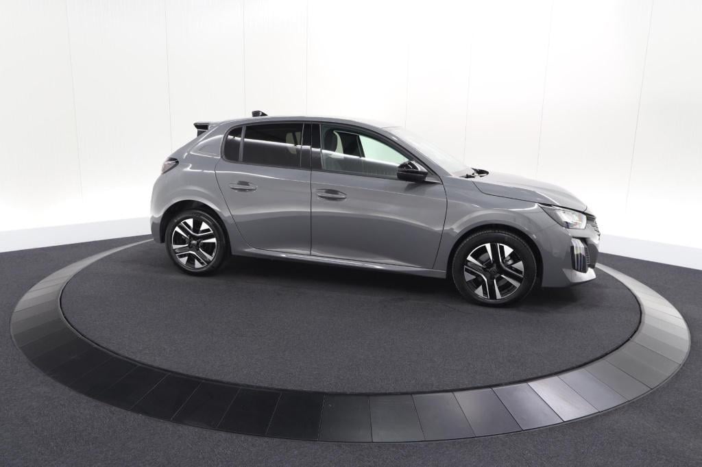 Peugeot 208 1.2 hybrid 110 e-dcs6 allure | apple carplay | parkeersensoren 