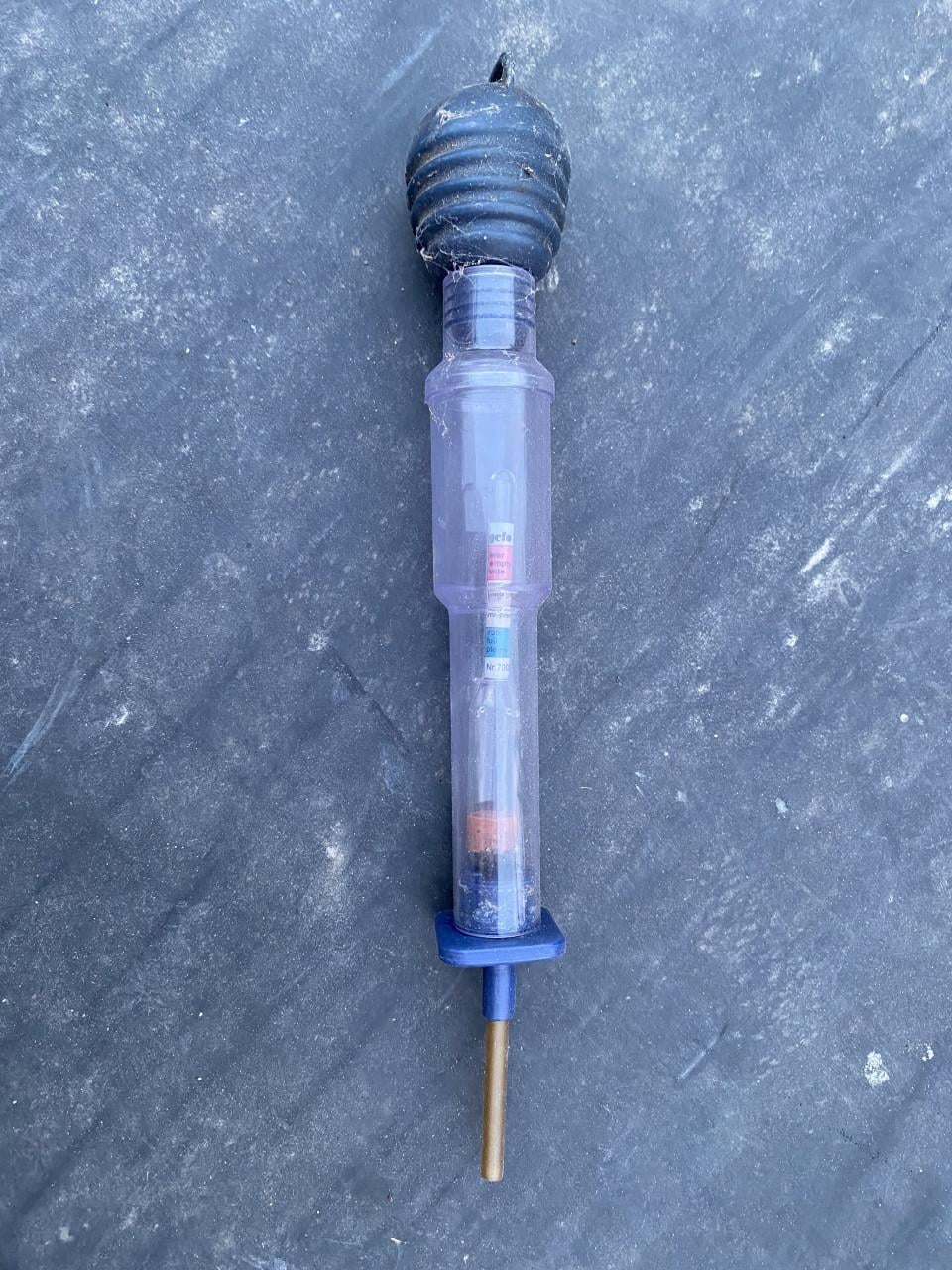 Accuzuurmeter