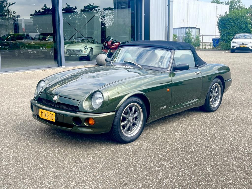 MG Onbekend rv8 4.0 v8