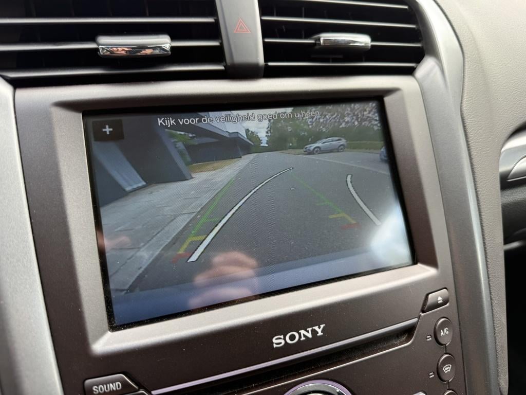 Ford Mondeo 1.5 titanium