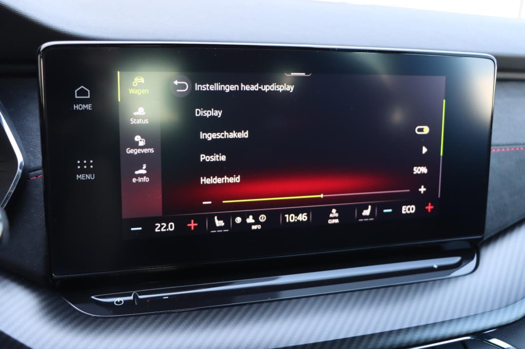 Skoda Octavia 1.4 tsi iv rs 245pk dsg6