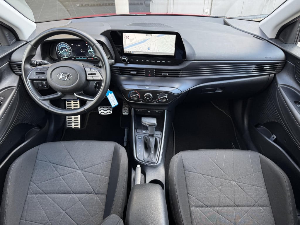 Hyundai Bayon 1.0 t-gdi comfort smart automaat, nl-auto!
