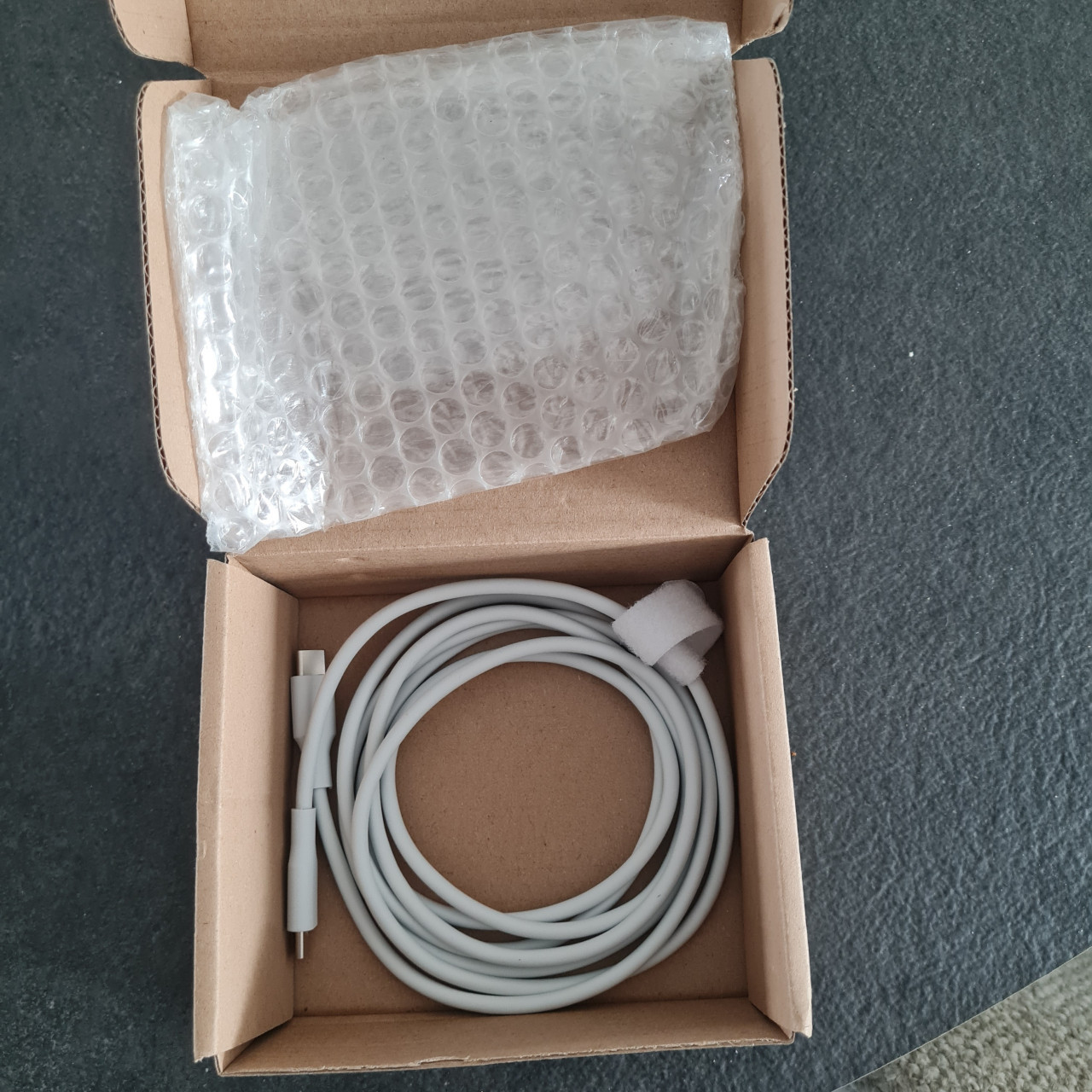Voeding adaptor usb c
