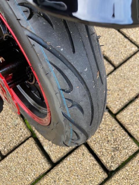 GEEN RIJBEWIJS? NIET NODIG ! MET DEZE SPLINTERNIEUWE NIPPONIA PRIDE !