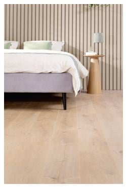 Laminaat Village wit geolied eiken - deze restpartij in scherpe aanbieding