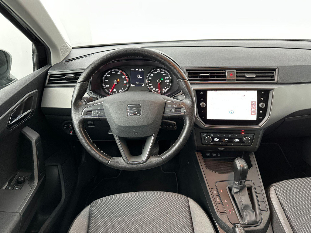 Seat Ibiza 1.0 tsi style automaat clima cruise apple carplay