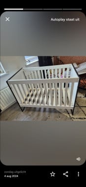 Babykamer dayley